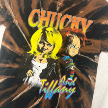 Load image into Gallery viewer, Chucky + Tiffany
