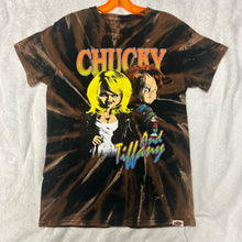 Load image into Gallery viewer, Chucky + Tiffany
